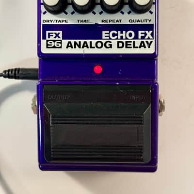 DOD Analog Delay FX96 | Reverb