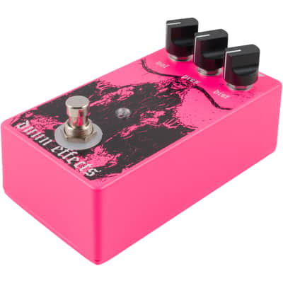 Dunn Effects FX5X Distortion Pedal [USED] image 3