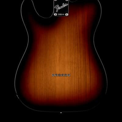 Fender American Professional Classic HotShot Telecaster - 3-Color Sunburst #70149 image 2