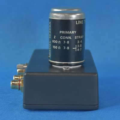 ALTEC 15356A Step-Up line Transformer In Excellent Condition image 6