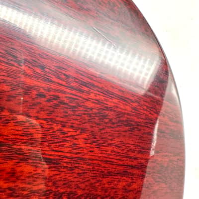2021 Gibson Les Paul Custom Shop 60th Anniversary 1960 Reissue V2 - R0 - Tomato Soup Burst image 16