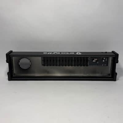 Erica Synths 1x104HP Aluminum Travel Skiff Case with Lid image 3
