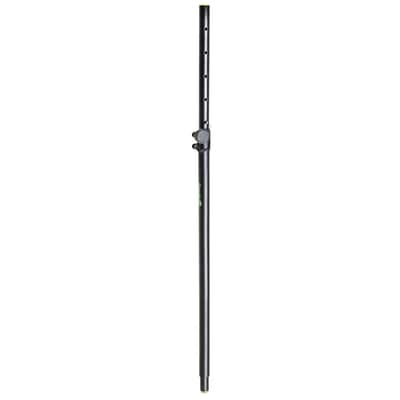 Gravity GSP3332B 35mm to 35mm Sub Pole Mount Speaker Stand Adjustable Extension image 2