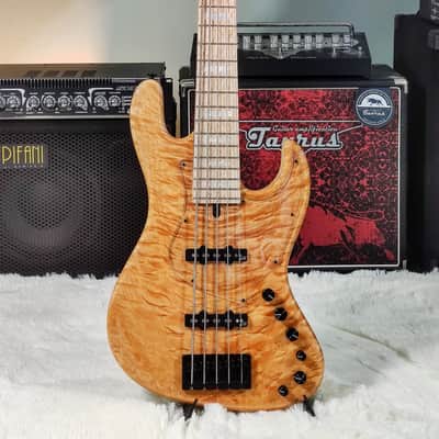 new】Kikuchi Guitars / Hermes MV5 NAT 3.940kg #323【GIB Yokohama