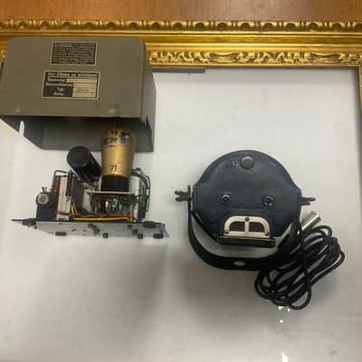 Telefunken ELA 25+ SV1m a MIKROFON + PREAMP ULTRA VINTAGE image 14