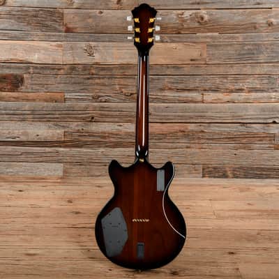 Ibanez Bob Weir Signature Model M1 "Cowboy Fancy" Natural 2016 image 5