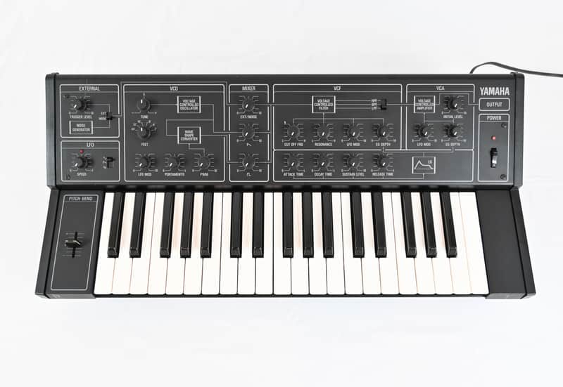 Yamaha CS-5 image 1