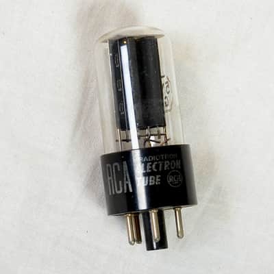 RCA 5Y3GT (Pair) matched and test very strong image 5