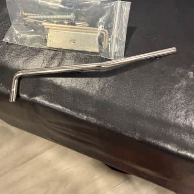 Immagine Floyd Rose RT400N Rail Tail Narrow Tremolo System - Nickel - 5