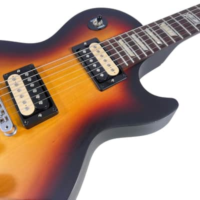 2014 Gibson LPM Les Paul Min-ETune - Sunburst image 8