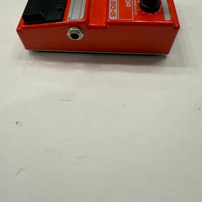 DOD Digitech FX80B Compressor Sustainer Vintage Guitar Effect Pedal *READ* image 4