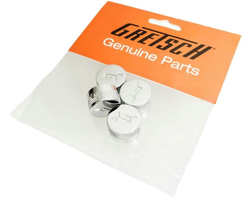 Gretsch 922-1023-000 'G' Arrow Knobs (4) image 1