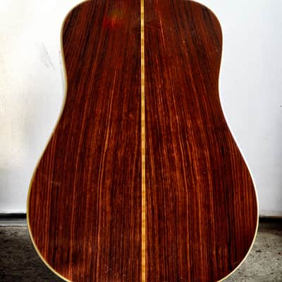 MARTIN D-28 1972 - Natural image 4
