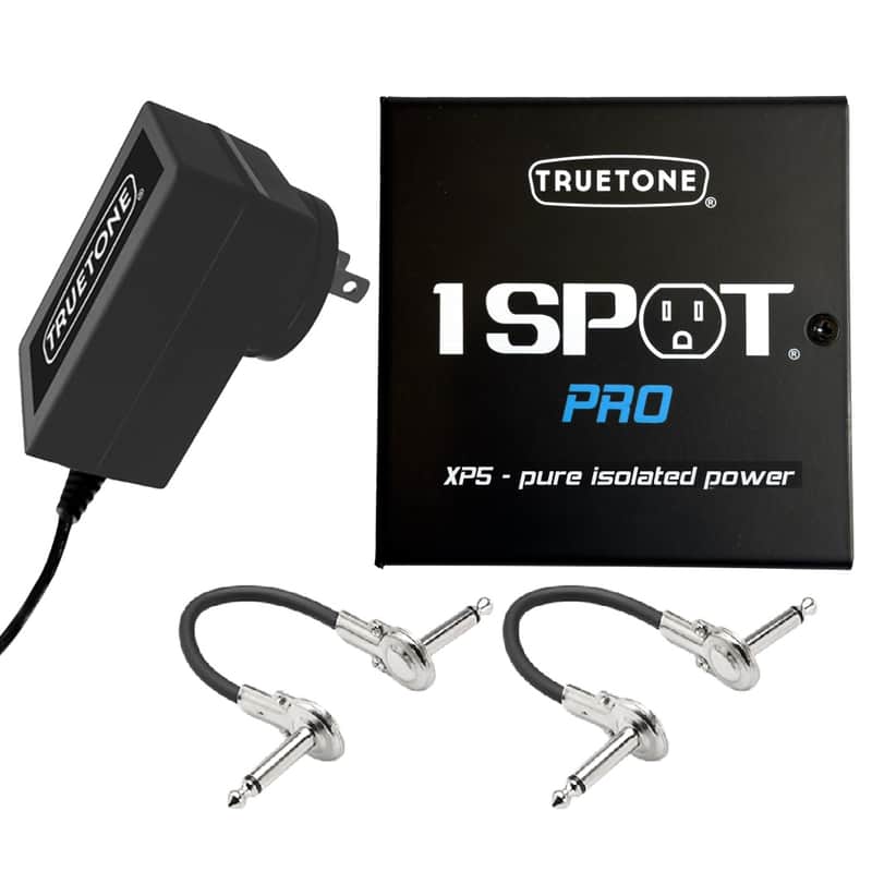 New Truetone 1 Spot Pro XP5-PS Isolated Guitar Pedal Power Supply image 1