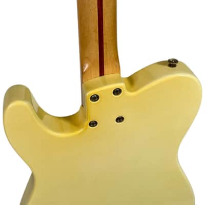 Immagine Rufini Guitars T-Vintage 2022 Aged Olympic White, NEW (Authorized Dealer) - 9