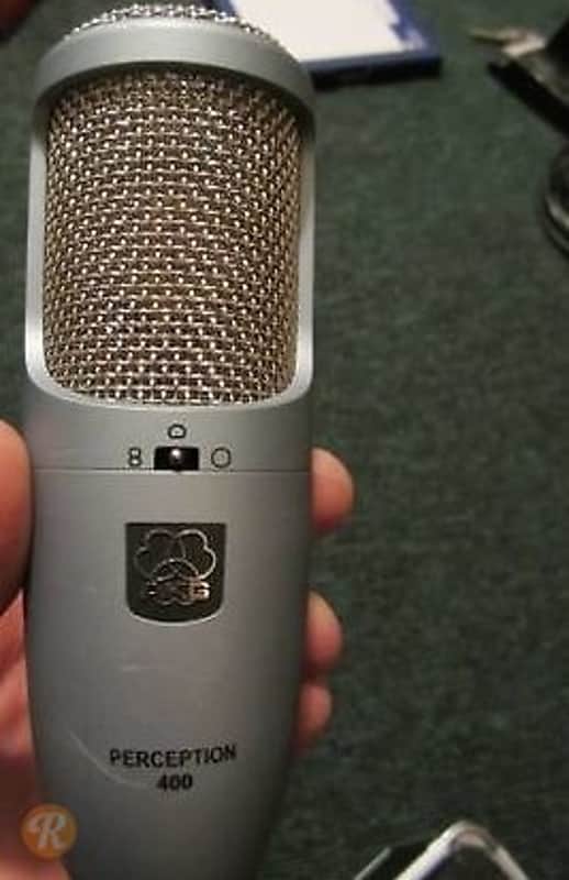 AKG Perception 400 image 1