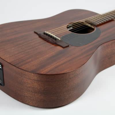 Martin D-15E Dreadnought Acoustic-electric Guitar - Natural 2024 w/Gig Bag (D15E) image 4