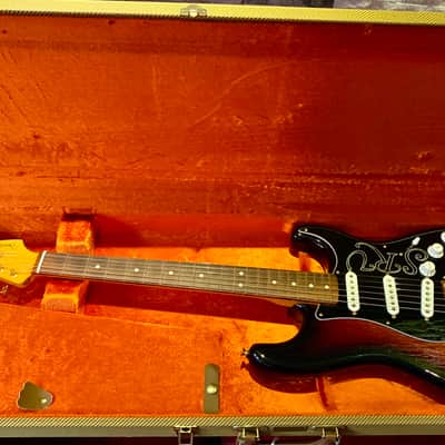 Fender  SRV 2018 Sunburst image 2