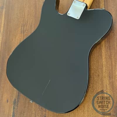 Fender Telecaster, Black, 1999, Made in Japan image 2