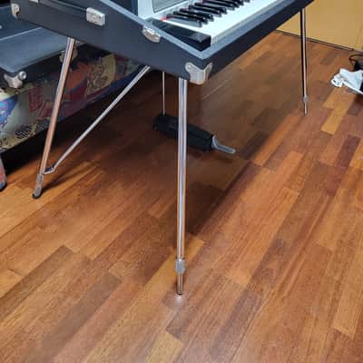 Rhodes Mark I Stage 73-Key Electric Piano 1977 - Black Rounded Top image 2