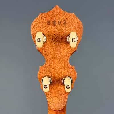 Left Handed Deering Sierra 5-String Banjo (Mahogany) image 17