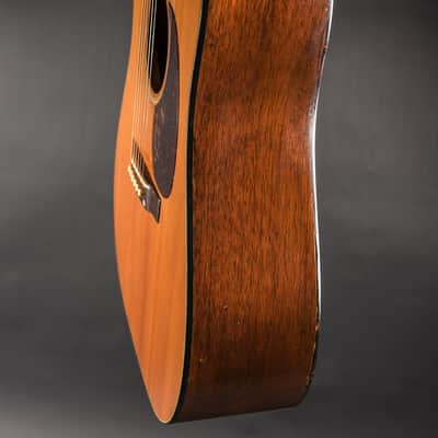 Martin D-18E Modified 1959 w/HSC image 4