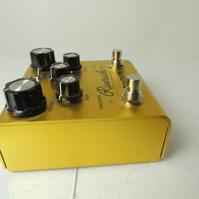 Strymon Riverside Multi Stage Overdrive Effects Pedal Free USA Shipping image 6