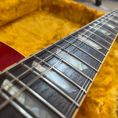 Vintage LP: Fresher FL400 Gibson Epiphone K*ller? Made in Japan, 1984. image 13