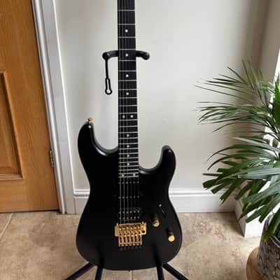 Charvel MJ San Dimas Style 1 HSS FR E 2023 - Satin Black image 4
