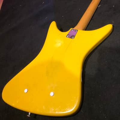 Rare Vintage ‘72 Jolana Star X electric guitar image 17