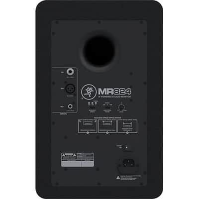 Mackie MR824 Studio Monitor image 4