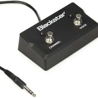 Blackstar FS-16 HT Series Footswitch image 1
