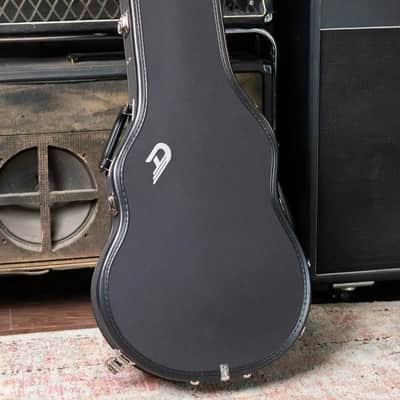 Duesenberg Falken Electric Guitar - Matte Black with Hardshell Case image 22