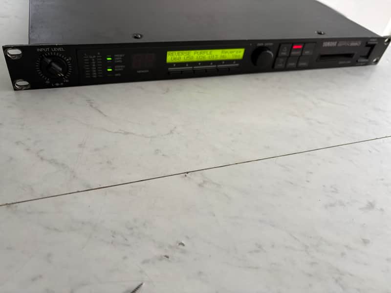 Yamaha SPX990 Professional Multi-Effect Processor | Reverb UK