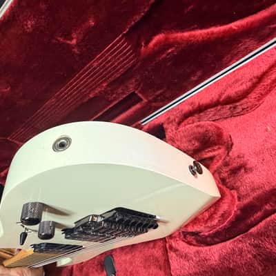 Ibanez RG1527M Prestige Galaxy White Electric Guitar w Case image 6