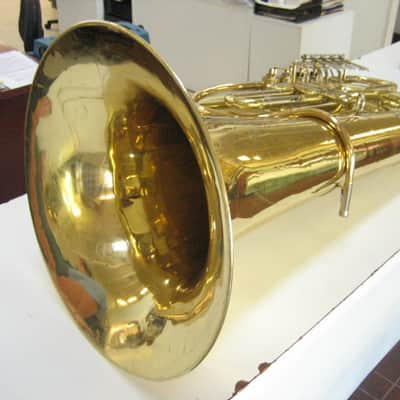 B&S 3103 Perantucci PT-1 BBb 4-Valve Concert Tuba image 11