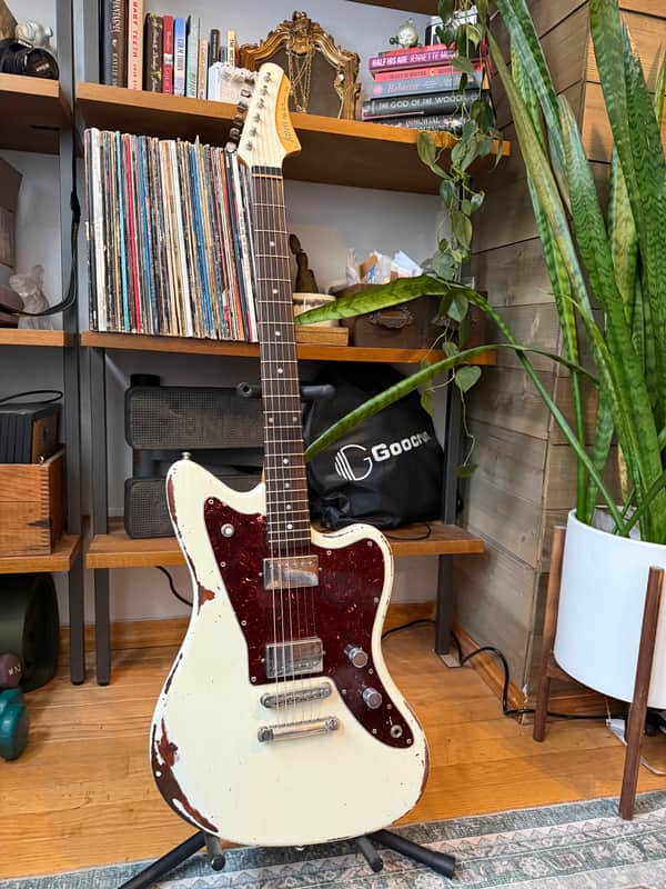 Fano Alt de Facto JM6 DENNIS ERA! Mahogany LOLLAR image 1