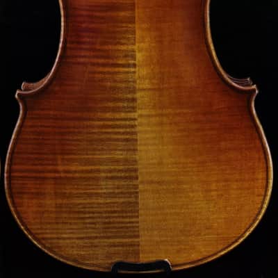 Master Level Violin after Guarneri del Gesu 1743 Cannon Violin Amazing Tone image 9