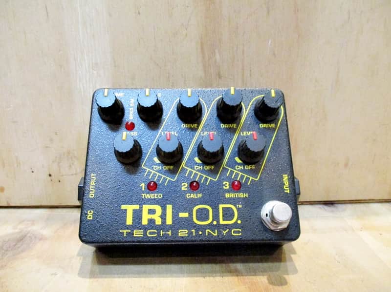 Tech 21 Tri-OD Original Version image 1