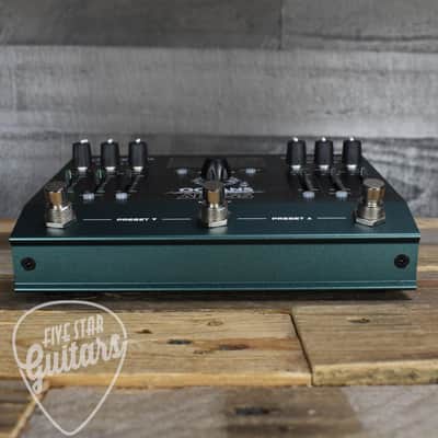 Mint Electro-Harmonix Oceans Abyss Reverb Pedal image 5