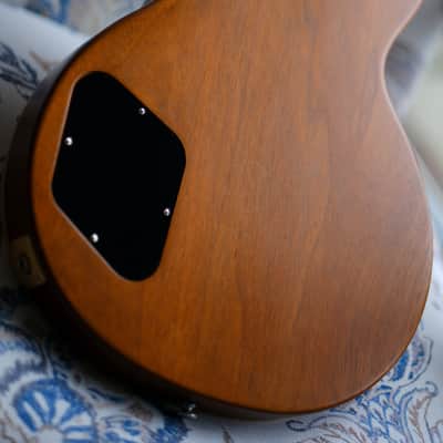 Gibson Les Paul Standard '50s Faded 2022 - Vintage Honey Burst image 8