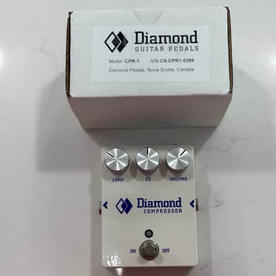 Diamond CPR-1 Compressor - White image 2