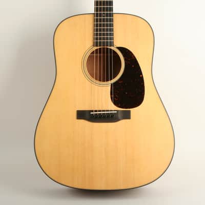 Martin D-18 Satin Standard Series Dreadnought 3043723 image 12