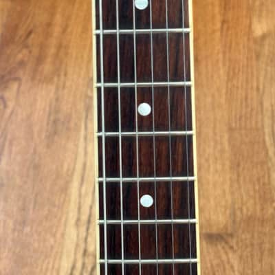 2021 GIBSON SG!! ~ P-90 Pickups & Burgundy Sparkle Finish!! ~ Excellent Condition! ~ OHSC & Case Candy!! image 8