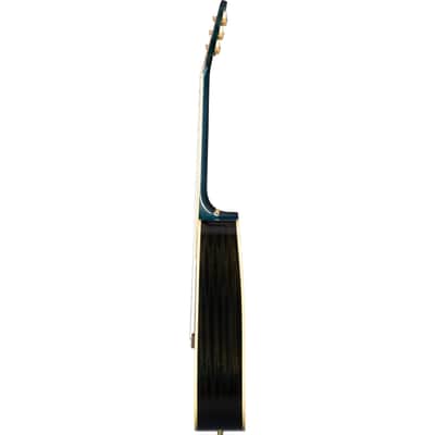 Epiphone Miranda Lambert Bluebird Studio Acoustic Electric Guitar - Bluebonnet image 4