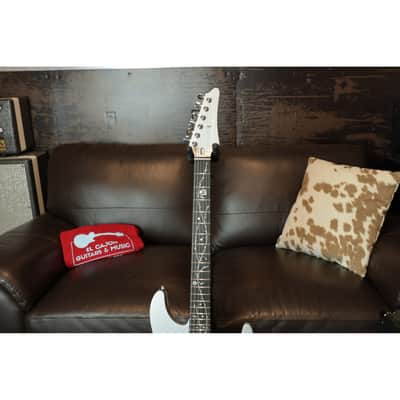 Ibanez TOD10 Tim Henson Signature Electric Guitar – Tree of Death Inlay | Fishman Fluence image 7