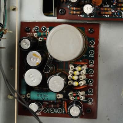 Marantz 2216B 16 WPC AM/FM Stereo Receiver – Restored – 1-Year Warranty image 13