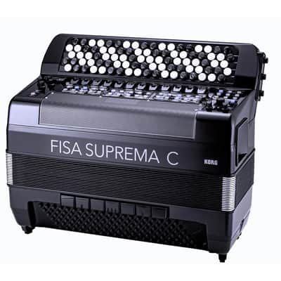 KORG FISA SUPREMA C Button image 2