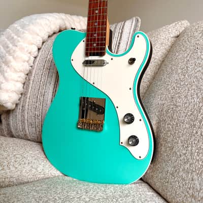 Veritas Custom Texas Miracle 2022 - Seafoam Green image 1