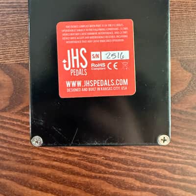 JHS The VCR Ryan Adams PaxAm Signature 2017 - 2018 - Standard image 2